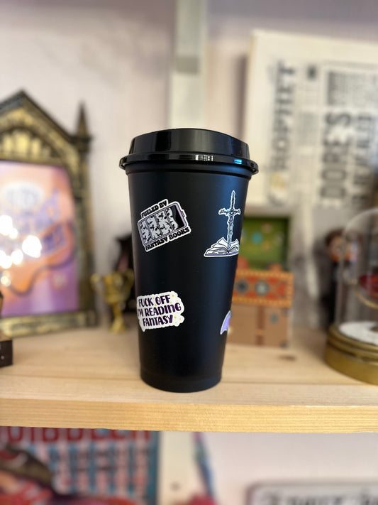 Fantasy Mug - Book Club ✨ Plastic Mug