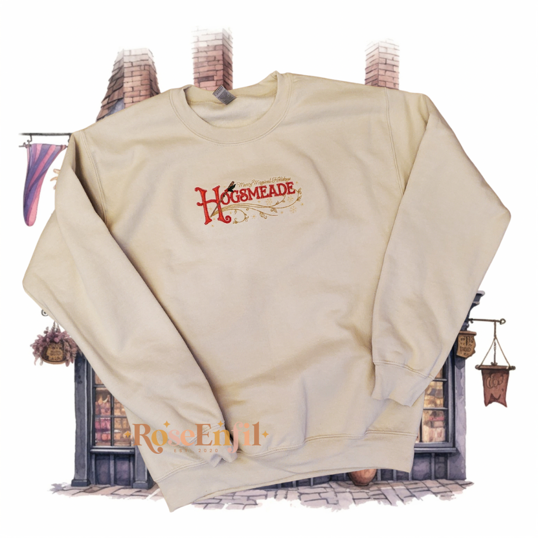 Noël magique - Collection magique de Noël - Plusieurs Couleurs (broderie)