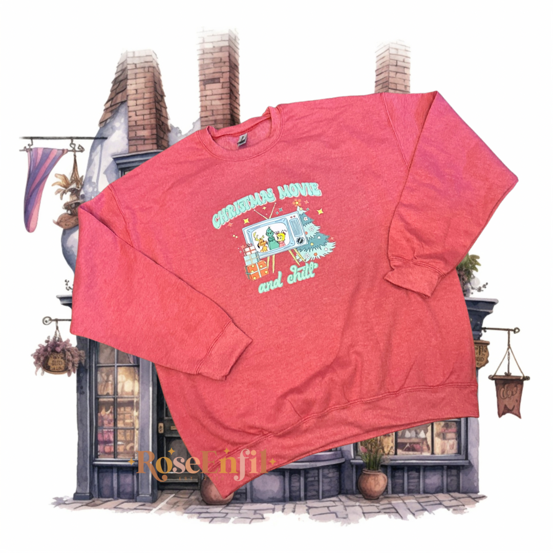 Grincheux - Émission de Noël - Plusieurs couleurs