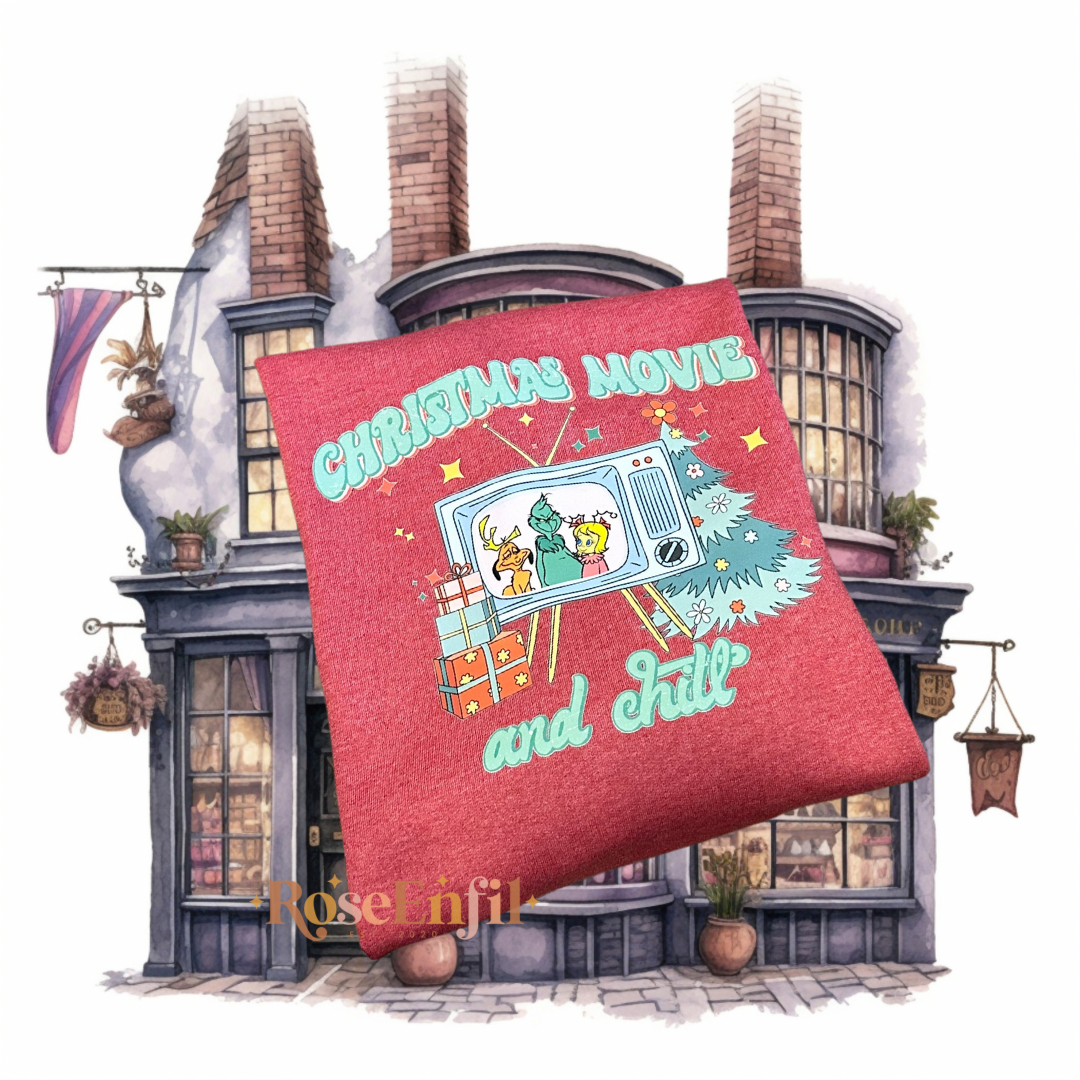 Grincheux - Émission de Noël - Plusieurs couleurs