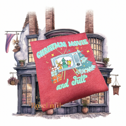 Grincheux - Émission de Noël - Plusieurs couleurs