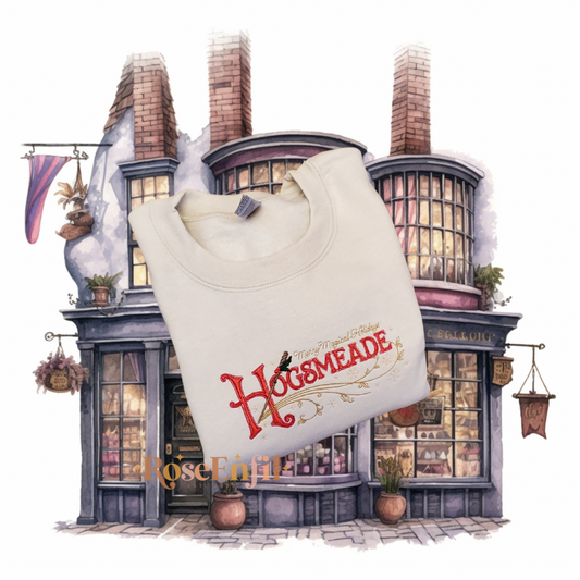 Magical Christmas - Harry (multiple colors) 