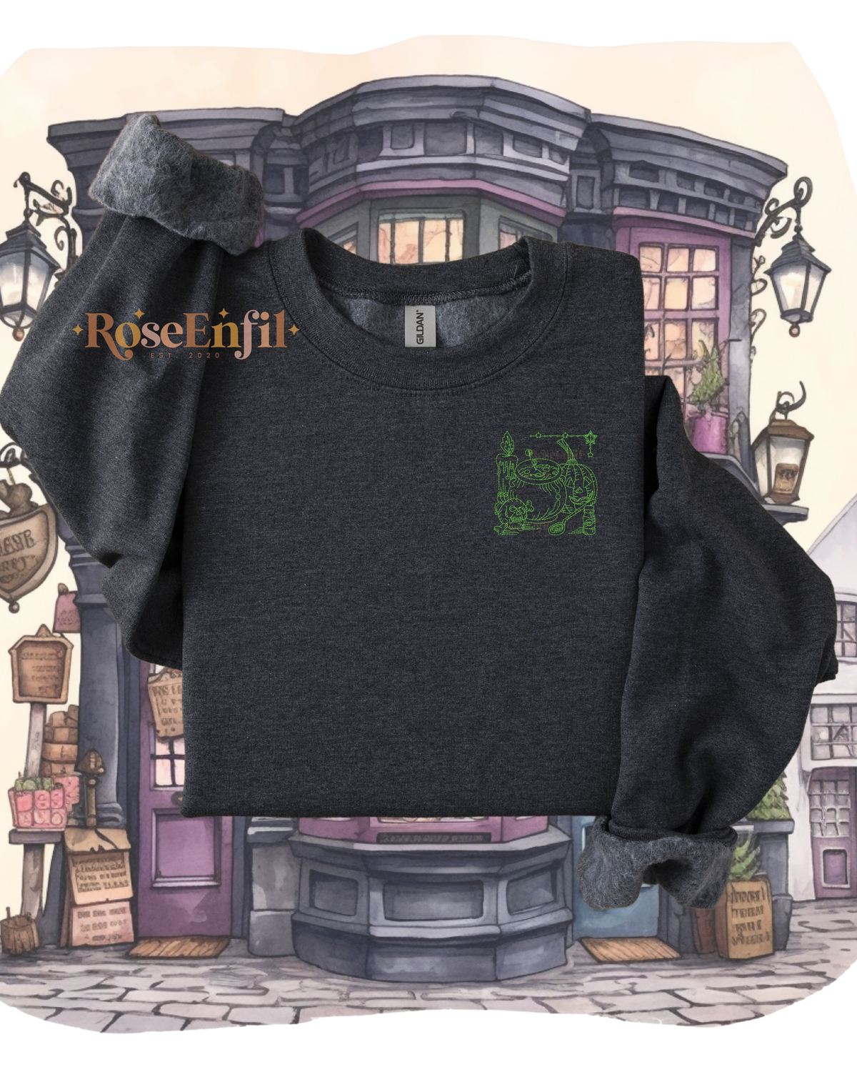 Halloween Vintage   - Collection Halloween nostalgie -  Plusieurs couleurs