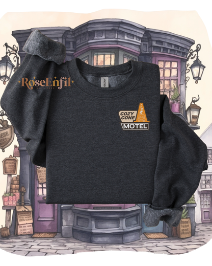 Hôtel cônes confortables pour voitures - Collection dessin animé et film -  Broderie  (plusieurs couleurs)