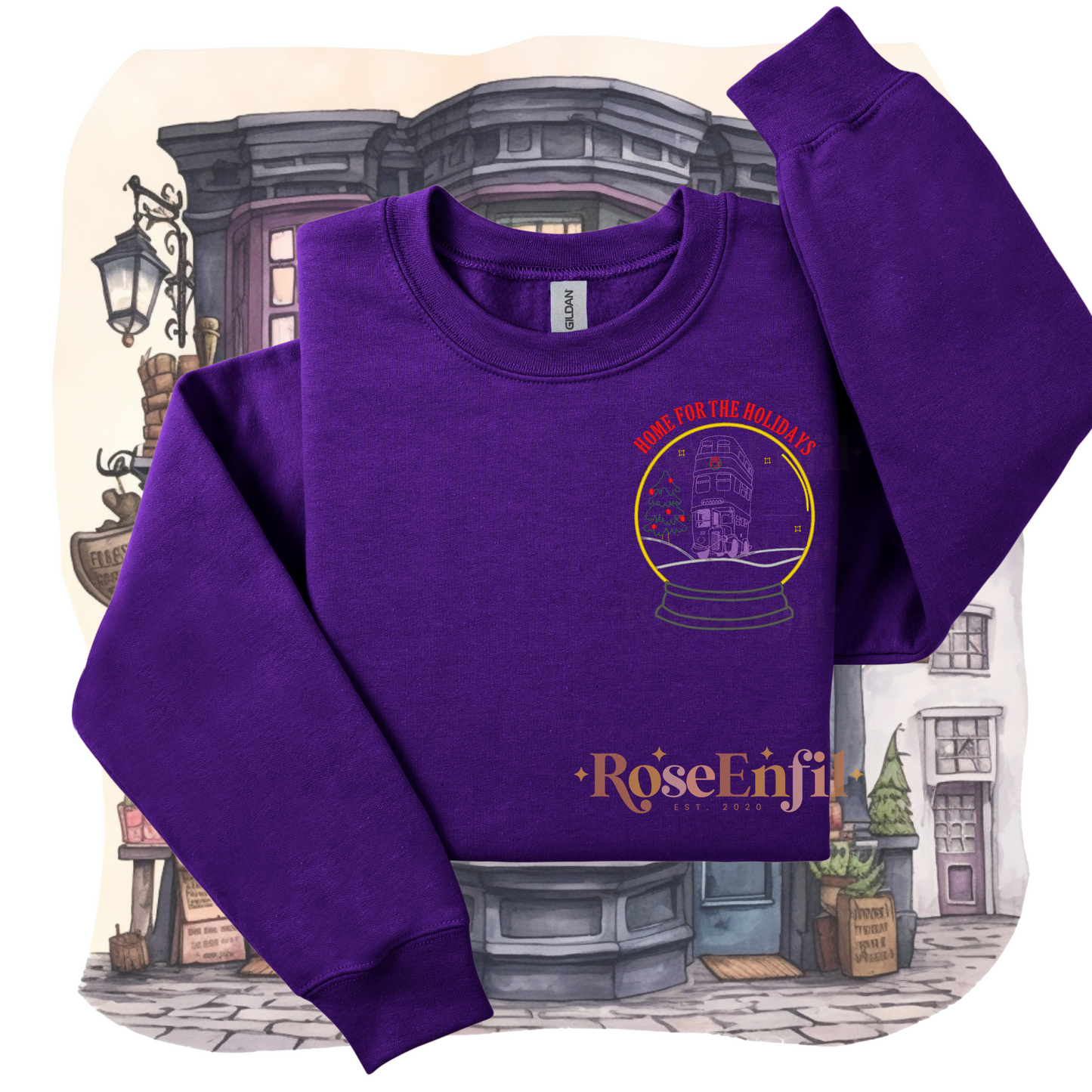 Pre-order - Follow the butterflies - Mint Green