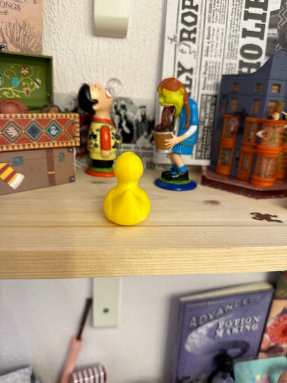 Décoration de paille - Canard (Arthur)