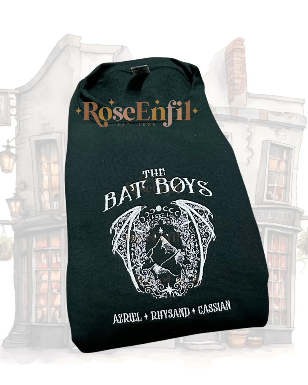 Bat boys - collection étoiles et rêves  (plusieurs couleurs)