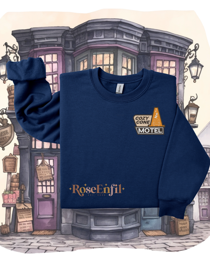 Hôtel cônes confortables pour voitures - Collection dessin animé et film -  Broderie  (plusieurs couleurs)