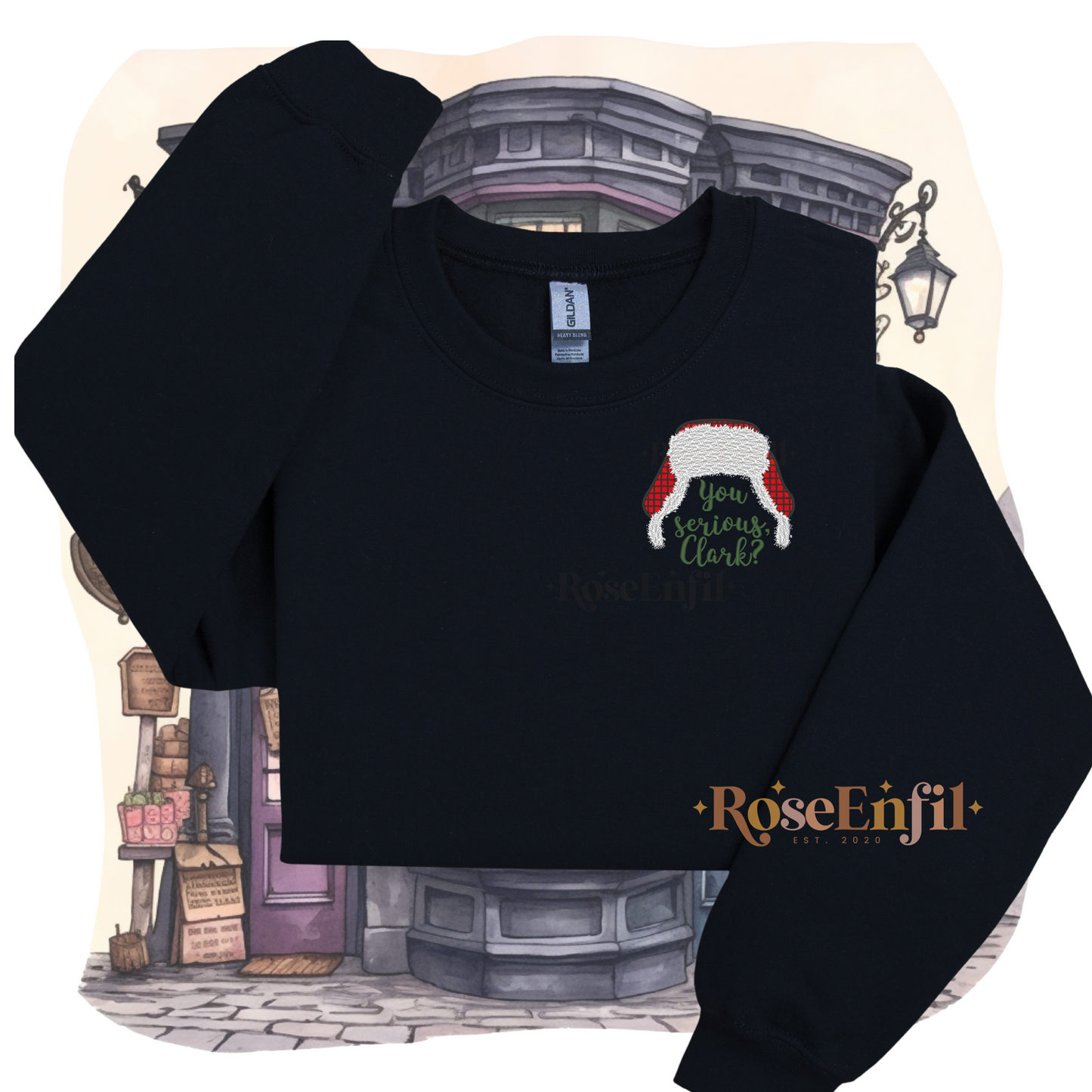 Pre-order - Follow the butterflies - Mint Green