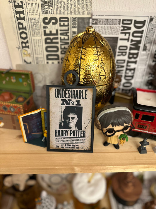 Ornement Journal  motif 2 - Décoration magique