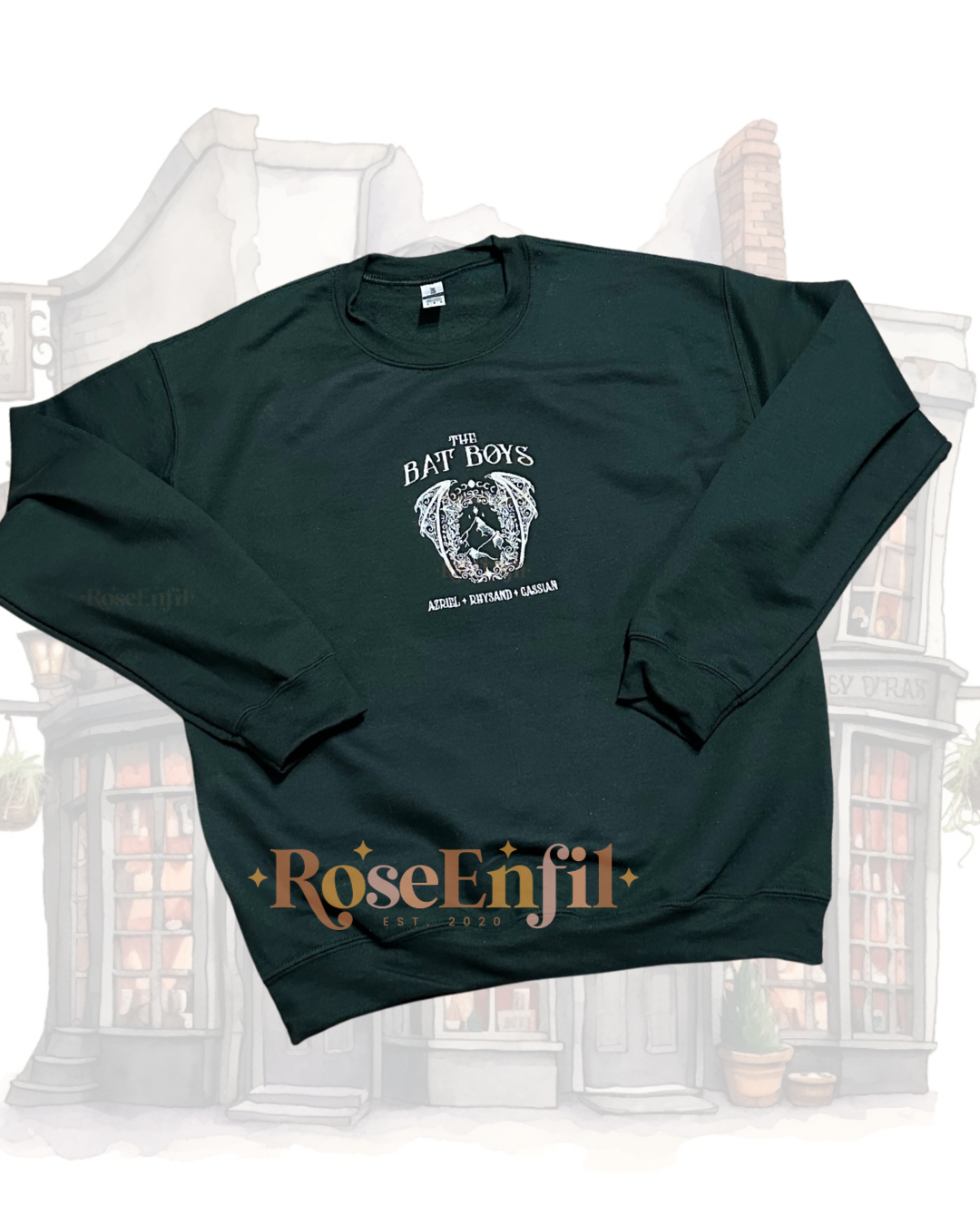 Bat boys - collection étoiles et rêves  (plusieurs couleurs)