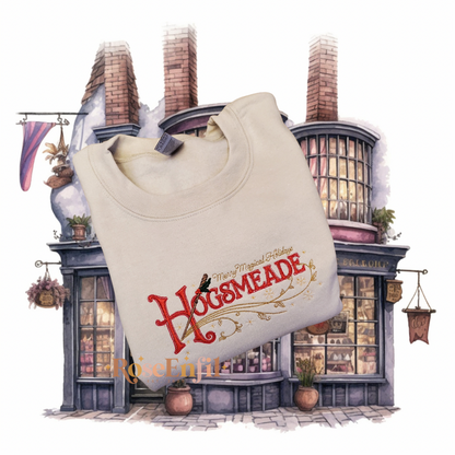 Noël magique - Collection magique de Noël - Plusieurs Couleurs (broderie)