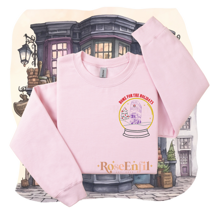 Pre-order - Follow the butterflies - Mint Green