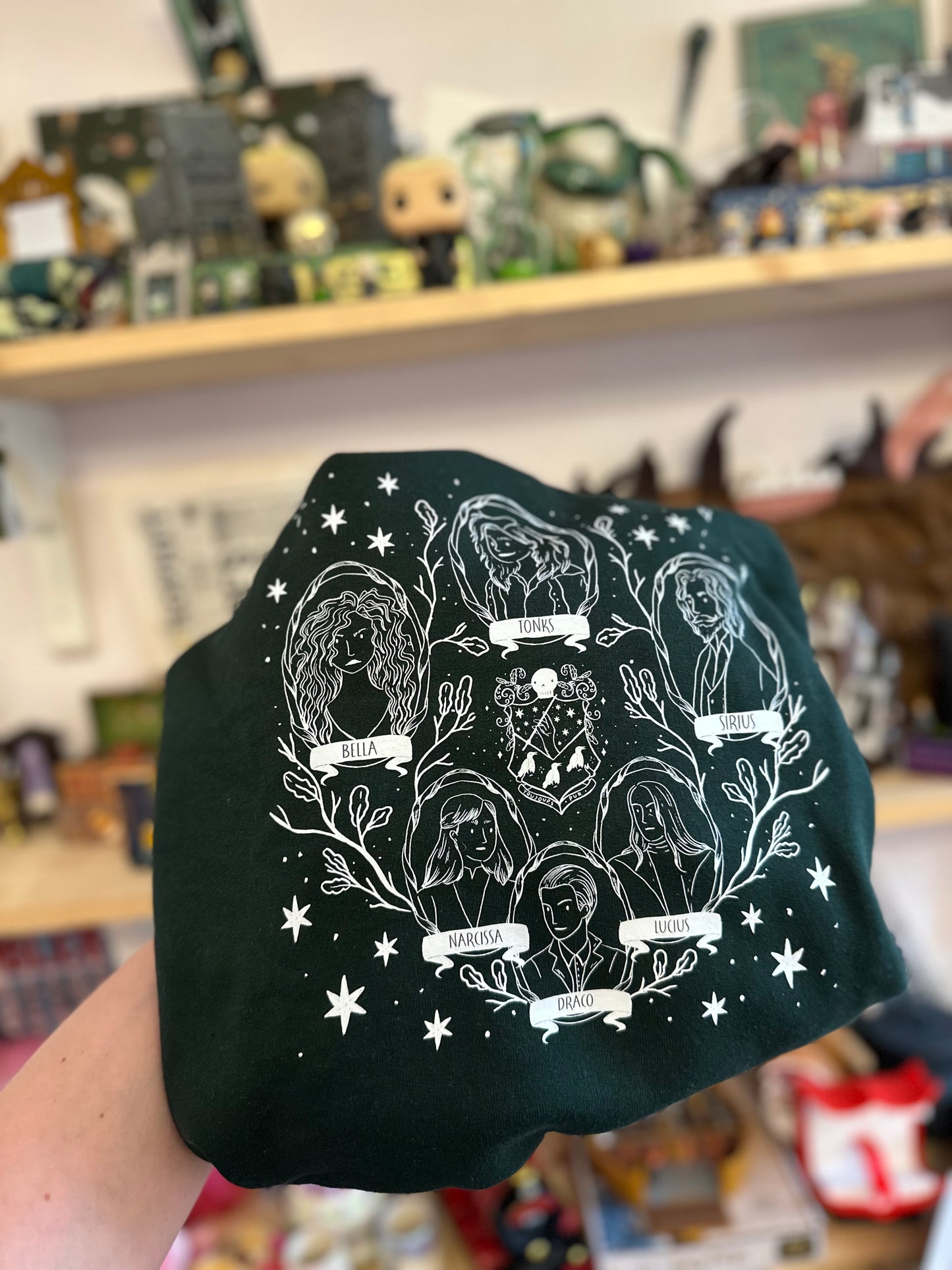 TAILLE L- Vêtements imparfaits (plusieurs designs et couleurs)