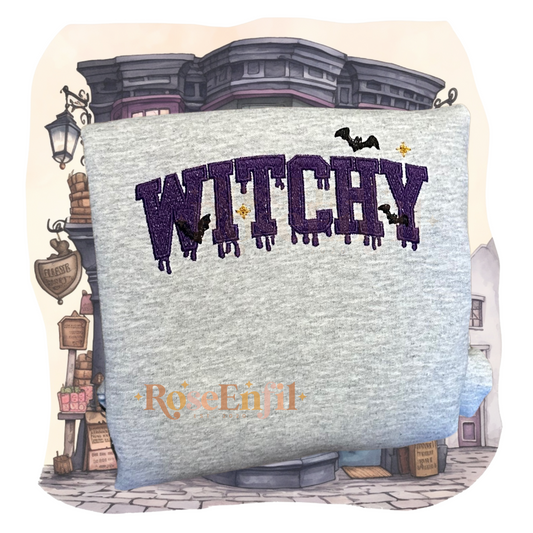 Witchy✨ sorcière