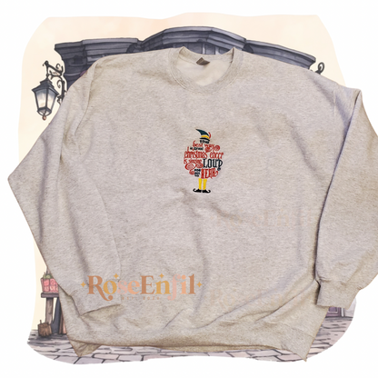 Christmas Elf - Nostalgia Embroidery Collection - Christmas - Multiple Colors
