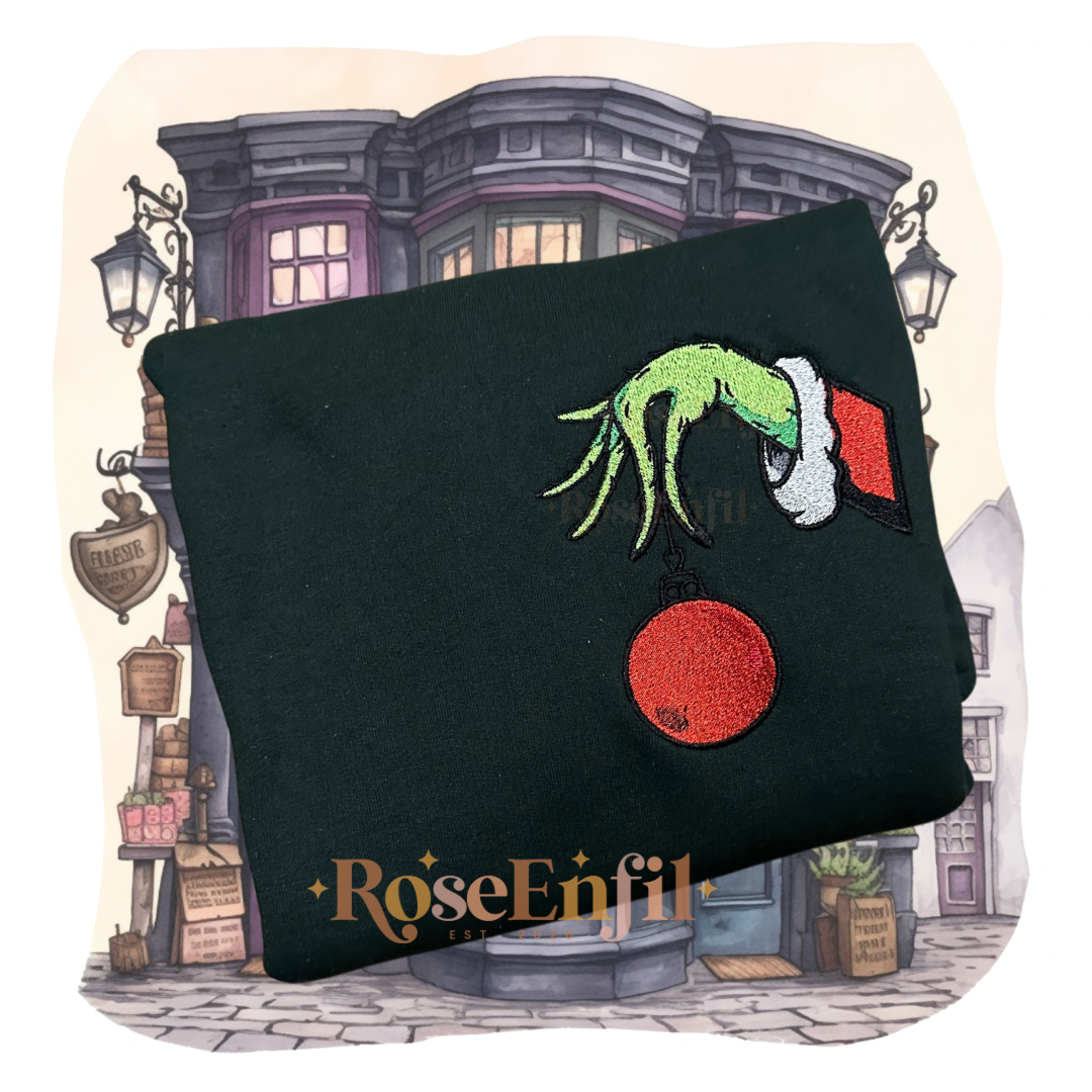 Pre-order - Follow the butterflies - Mint Green