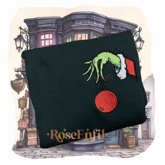 Pre-order - Follow the butterflies - Mint Green