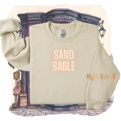 Snamione - Magical Collection Embroidery - Multiple Colors
