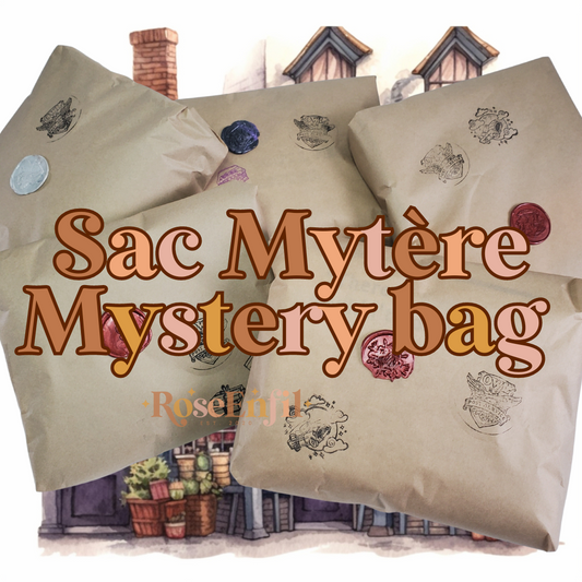 Magical Mystery Bag - Harry's Magical Universe