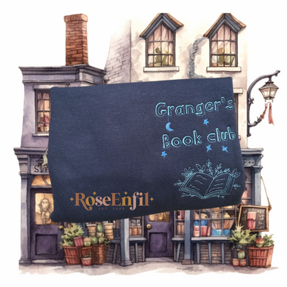 Granger’s  book club - Club de lecture d’Hermione - Plusieurs couleurs