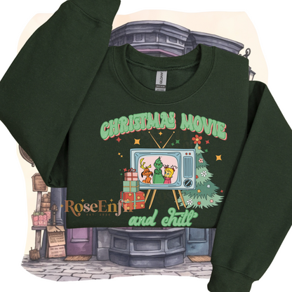 Grincheux - Émission de Noël - Plusieurs couleurs