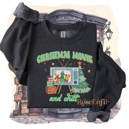 Grincheux - Émission de Noël - Plusieurs couleurs