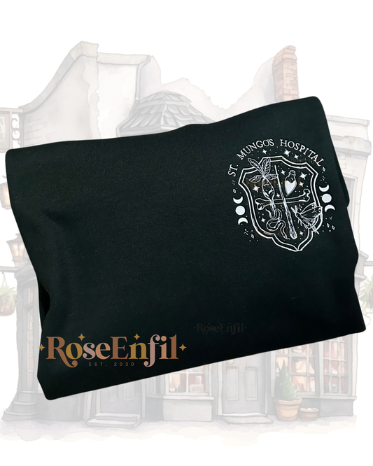 Magical hospital  ✨ Green