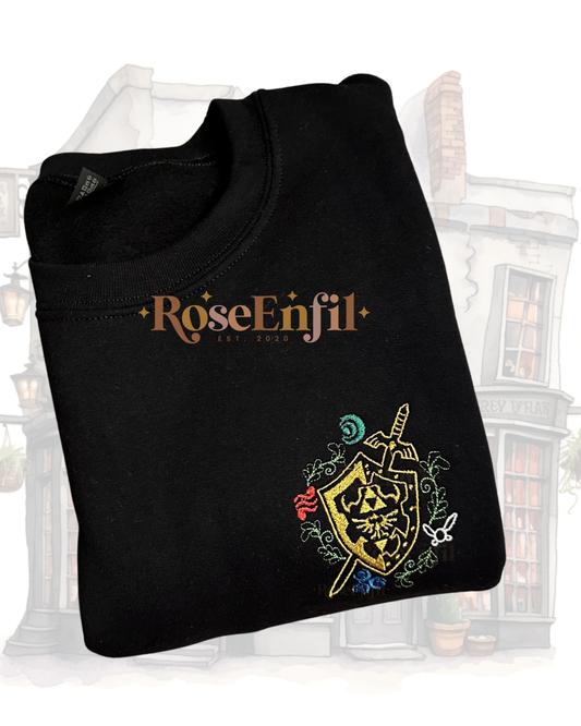 Jeux vidéos  - Collection broderie Geek  - Plusieurs couleurs