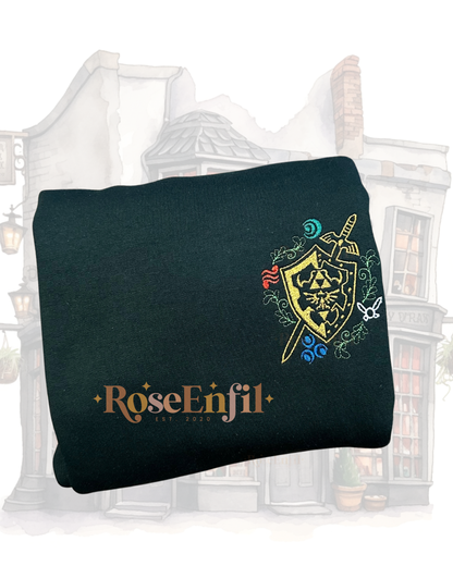 Jeux vidéos  - Collection broderie Geek  - Plusieurs couleurs