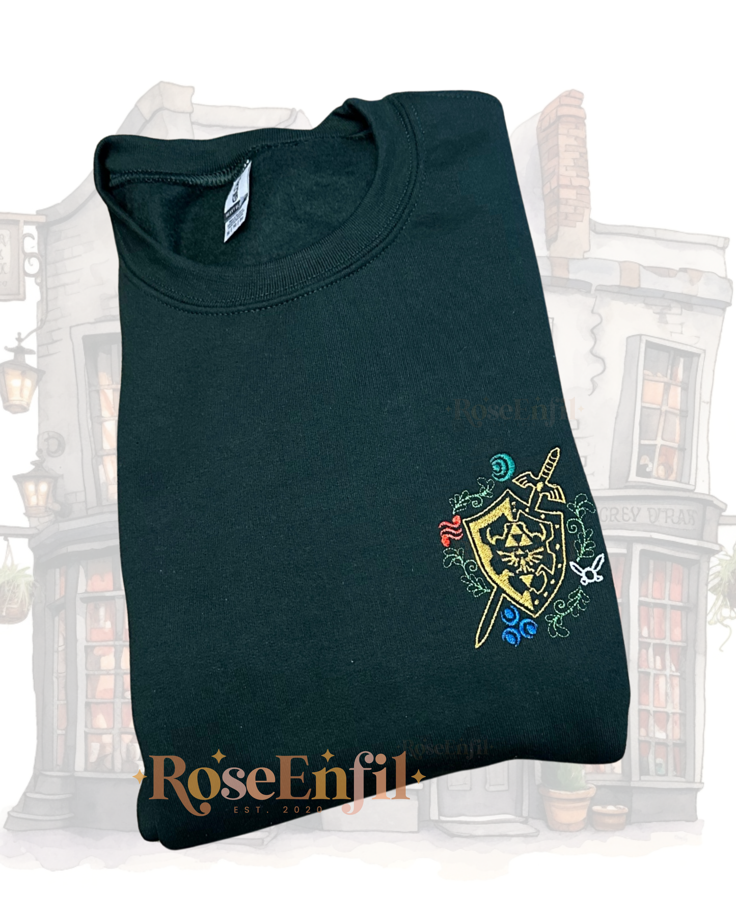 Jeux vidéos  - Collection broderie Geek  - Plusieurs couleurs