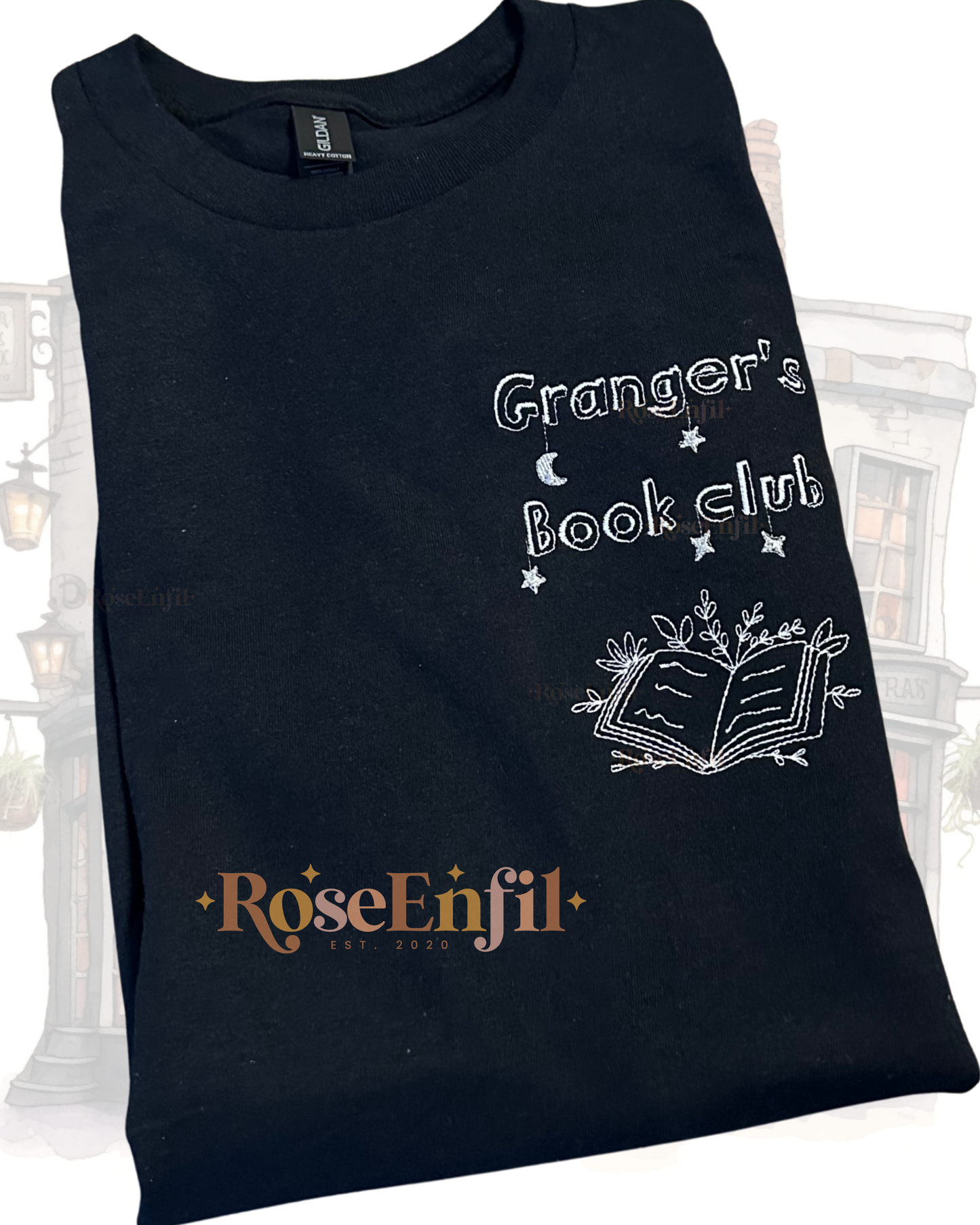 Granger’s  book club - Club de lecture d’Hermione - Plusieurs couleurs