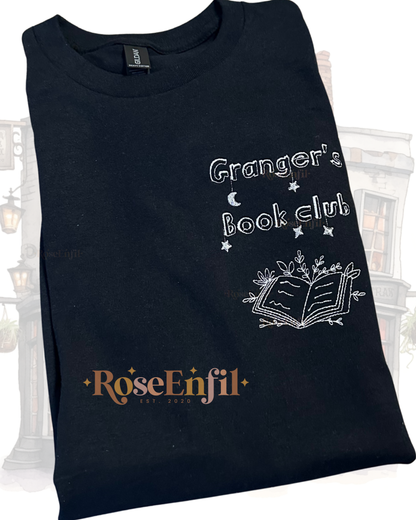 Granger’s  book club - Club de lecture d’Hermione - Plusieurs couleurs