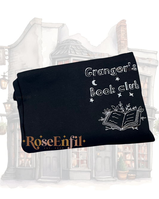 Granger’s  book club - Club de lecture d’Hermione - Plusieurs couleurs