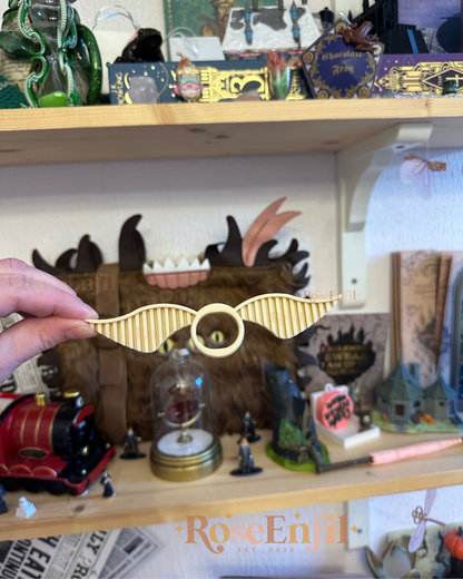 Support de livre / Impressions 3D (plusieurs couleurs) - Collection magie (sport magique)