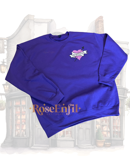 Snamione - Magical Collection Embroidery - Multiple Colors
