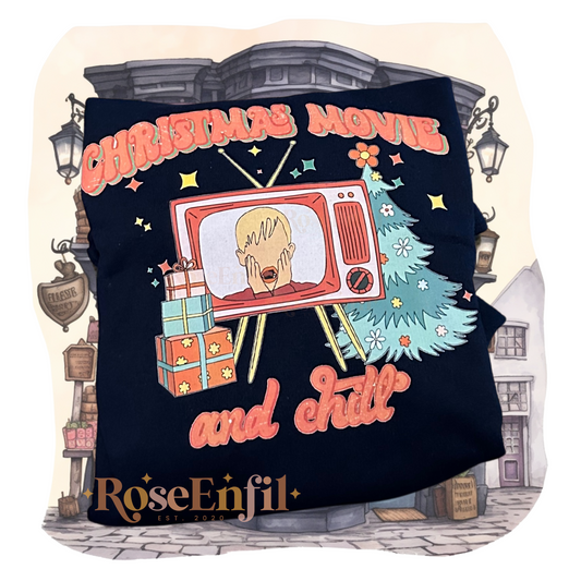 Kevin - Film de Noël 🎄 ✨ (plusieurs couleurs)