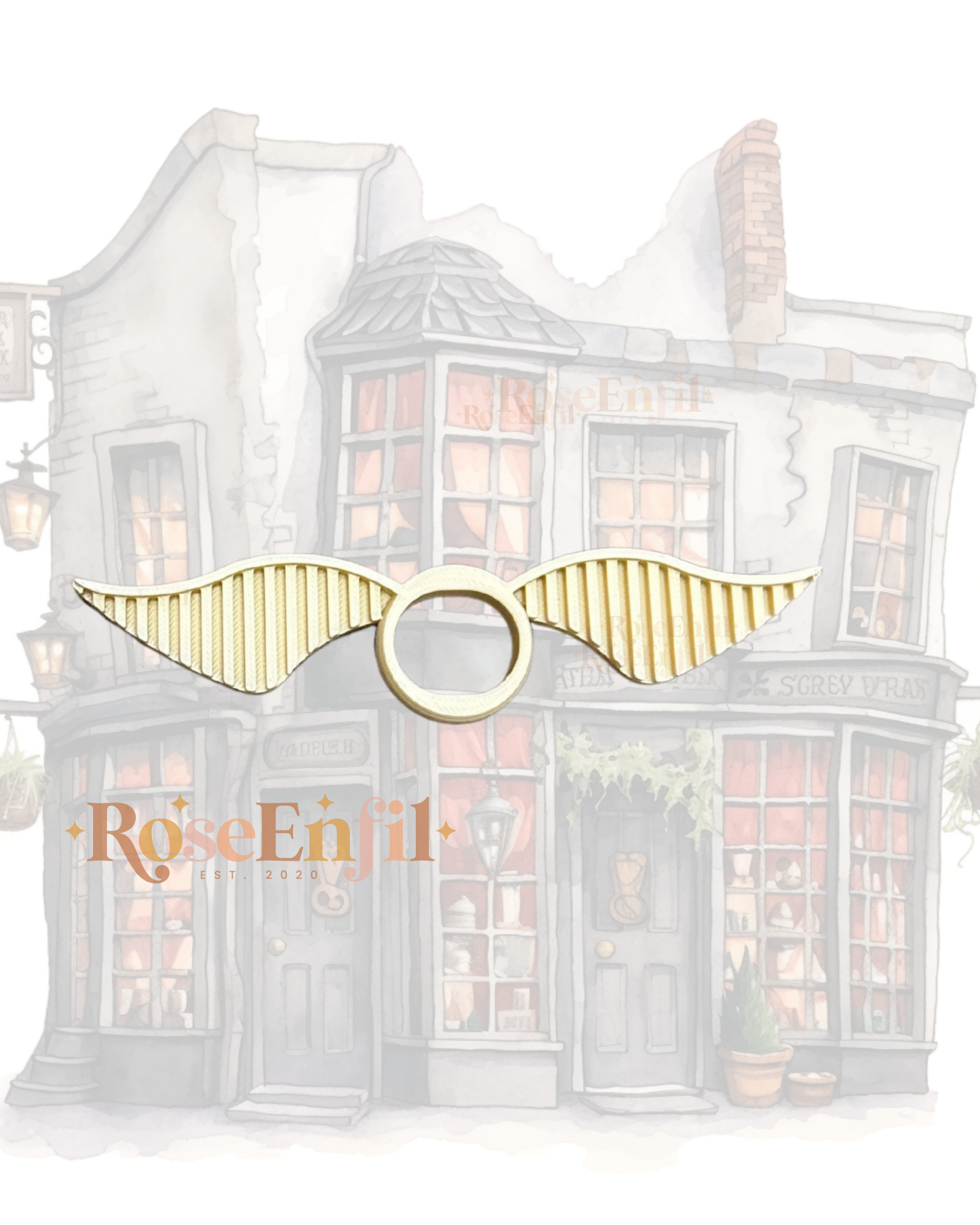 Support de livre / Impressions 3D (plusieurs couleurs) - Collection magie (sport magique)