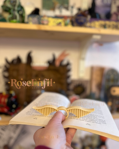 Support de livre / Impressions 3D (plusieurs couleurs) - Collection magie (sport magique)