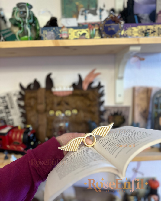 Support de livre / Impressions 3D (plusieurs couleurs) - Collection magie (sport magique)