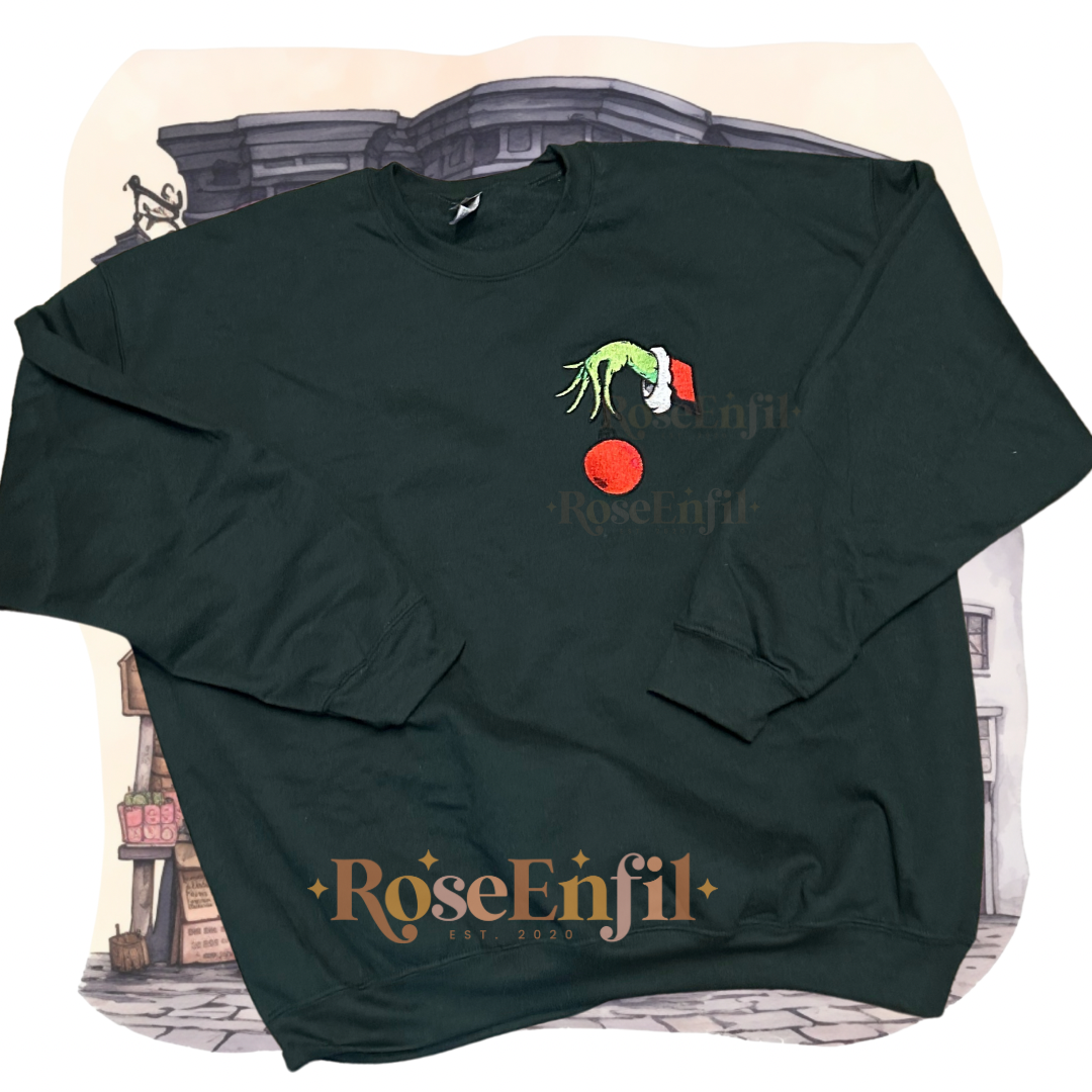 Pre-order - Follow the butterflies - Mint Green