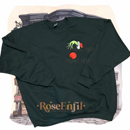 Pre-order - Follow the butterflies - Mint Green