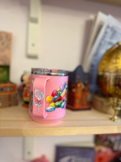 Boutique de bonbon✨ tasse acier inoxydable