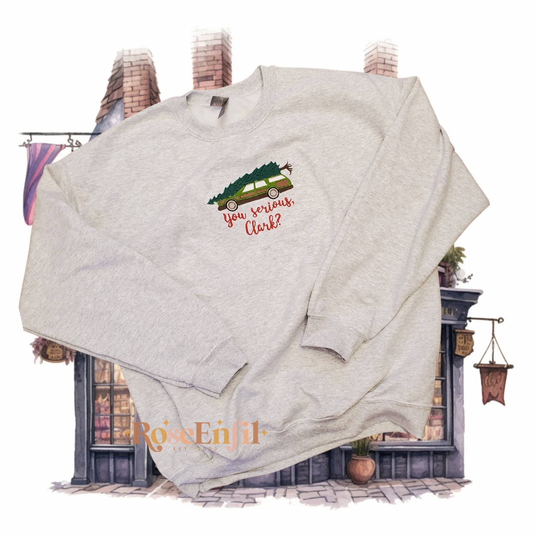 Clark - Joyeux Noël (noël d'antan) - Plusieurs couleurs