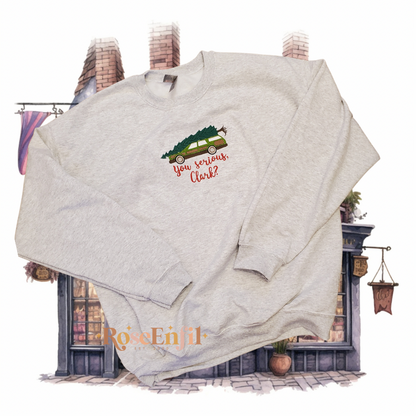 Clark - Joyeux Noël (noël d'antan) - Plusieurs couleurs