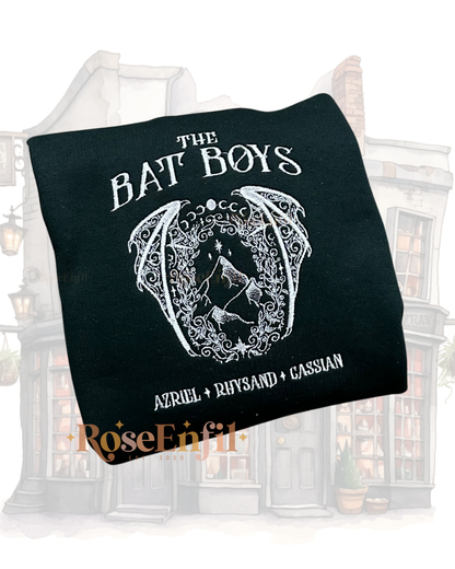 Bat boys - collection étoiles et rêves  (plusieurs couleurs)