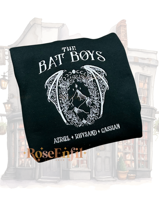 Bat boys - stars and dreams collection (multiple colors)