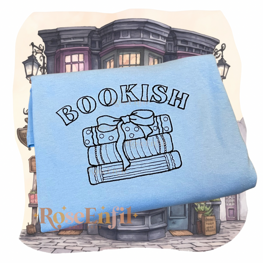 Bookish   - Collection livres -  Plusieurs couleurs