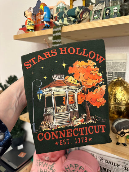 Stars Hollow - Fall Version - (Print)