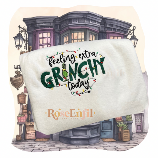 Grumpy - Christmas - extra feeling (several colors)